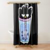 Vintage Movie - Vintage Cartoon Shower Curtain Official Badtz-Maru Merch