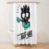 Vintage Movie - Vintage Cartoon Shower Curtain Official Badtz-Maru Merch