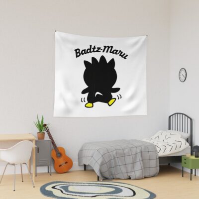 Vintage Movie - Vintage Cartoon Tapestry Official Badtz-Maru Merch