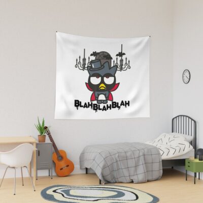 Vintage Movie - Vintage Cartoon Tapestry Official Badtz-Maru Merch