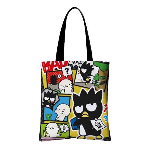 Badtz-Maru Tote